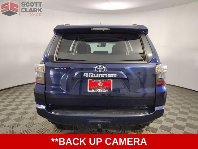 used 2024 Toyota 4Runner car, priced at $48,215