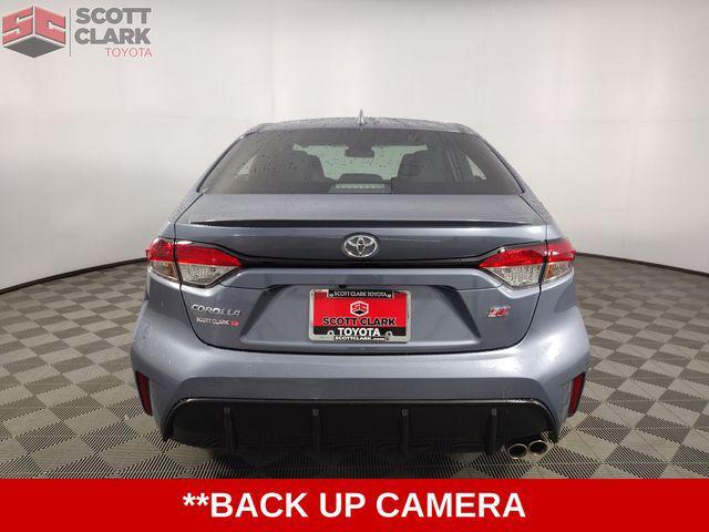 used 2025 Toyota Corolla car, priced at $25,629