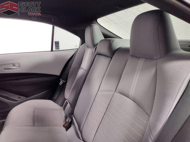 used 2025 Toyota Corolla car, priced at $25,629