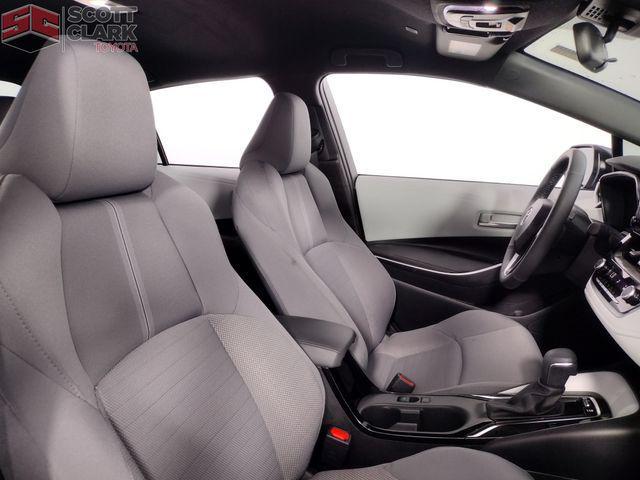 used 2025 Toyota Corolla car, priced at $25,629