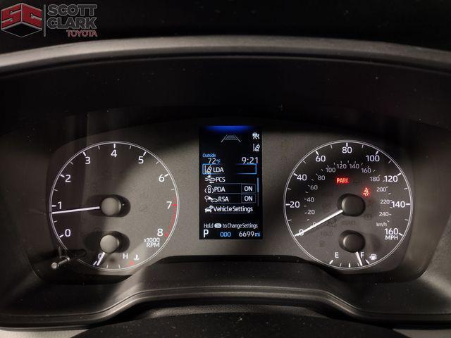 used 2025 Toyota Corolla car, priced at $25,629