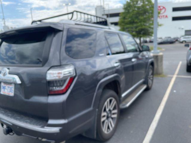 used 2022 Toyota 4Runner car, priced at $47,349