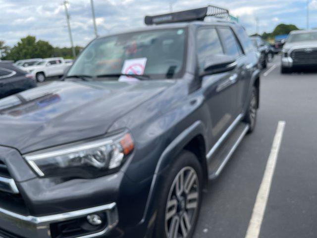 used 2022 Toyota 4Runner car, priced at $47,349