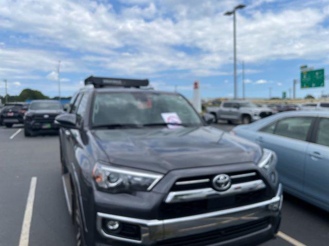 used 2022 Toyota 4Runner car, priced at $47,349