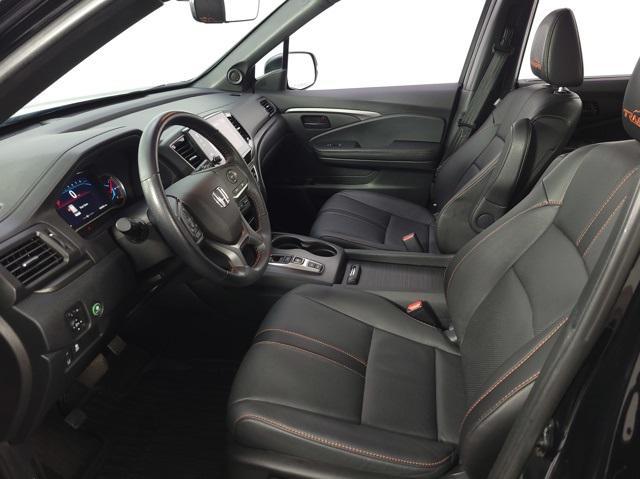 used 2022 Honda Pilot car, priced at $32,534