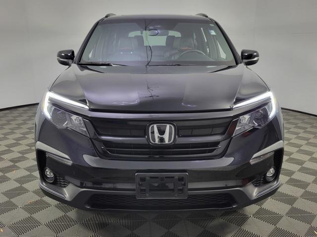 used 2022 Honda Pilot car, priced at $32,534