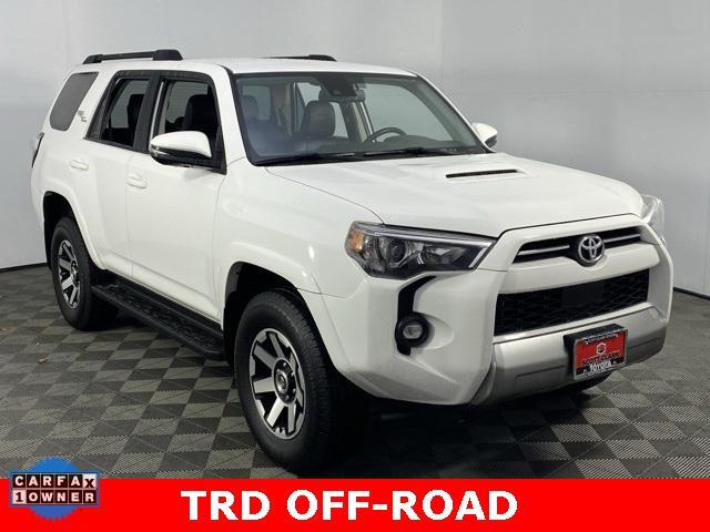 used 2021 Toyota 4Runner car, priced at $40,638