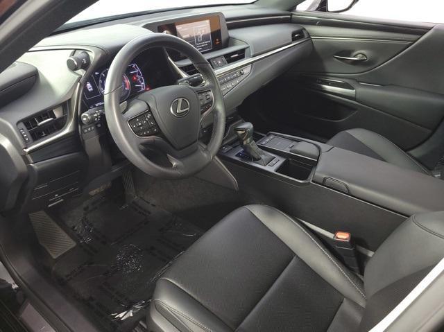 used 2021 Lexus ES 350 car, priced at $35,413