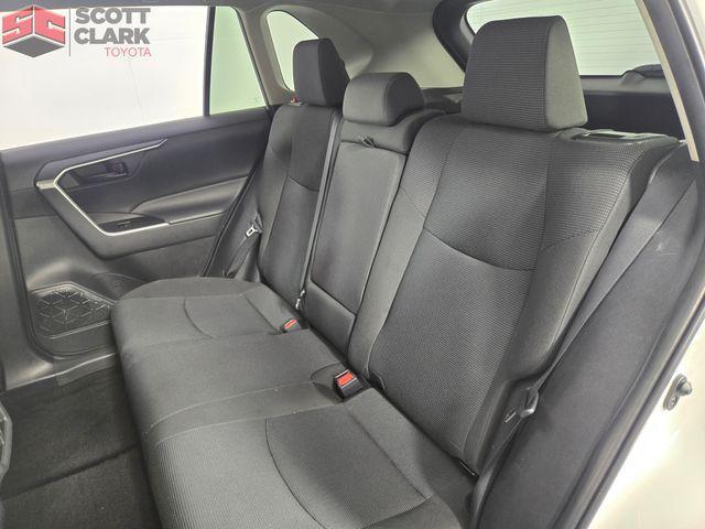used 2023 Toyota RAV4 car, priced at $26,544