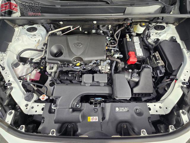 used 2023 Toyota RAV4 car, priced at $26,544