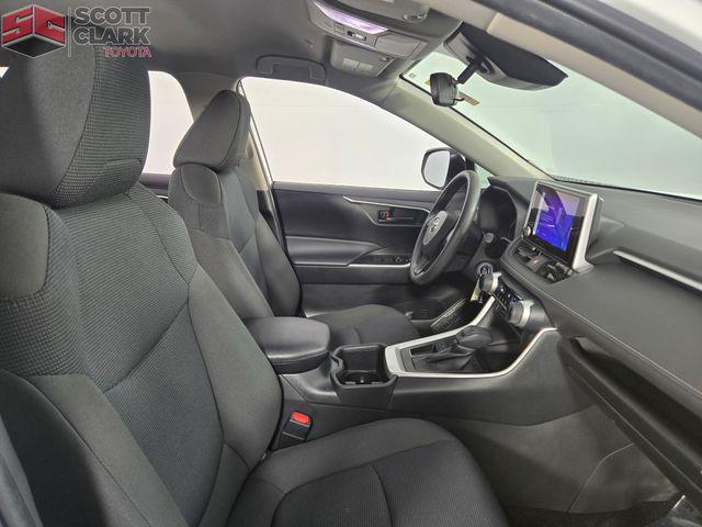 used 2023 Toyota RAV4 car, priced at $26,544