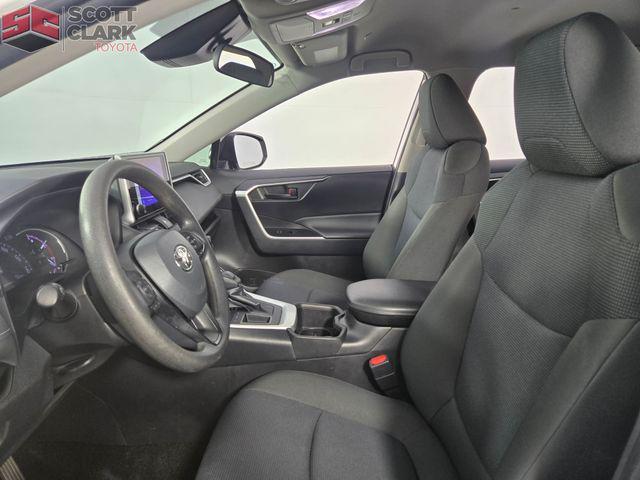 used 2023 Toyota RAV4 car, priced at $26,544
