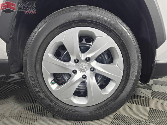 used 2023 Toyota RAV4 car, priced at $26,544