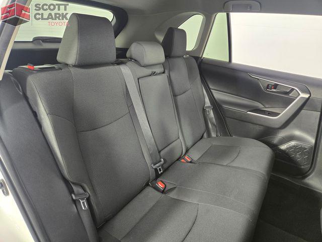used 2023 Toyota RAV4 car, priced at $26,544