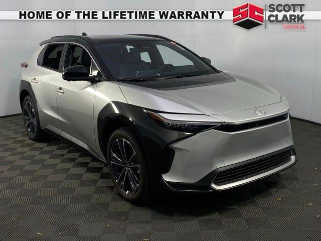 new 2024 Toyota bZ4X car, priced at $43,719