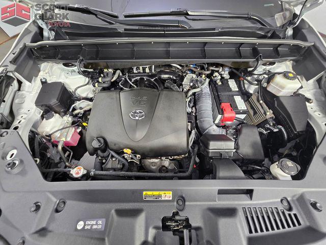 used 2022 Toyota Highlander car, priced at $36,243
