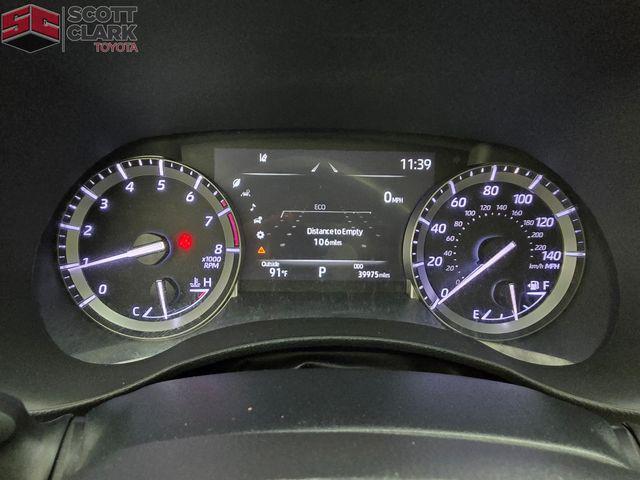 used 2022 Toyota Highlander car, priced at $36,243