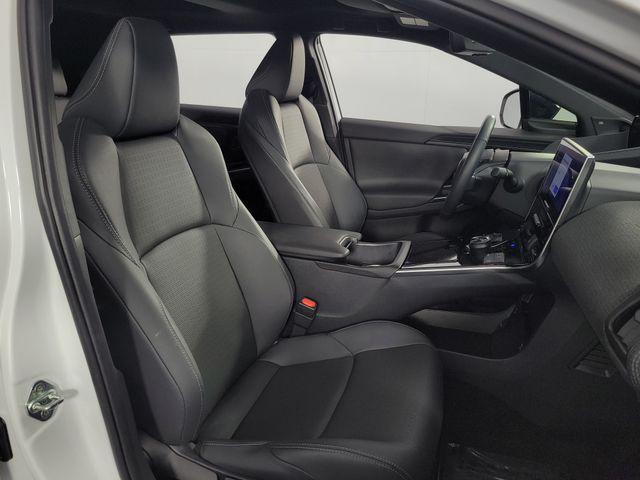 used 2023 Toyota bZ4X car, priced at $25,858