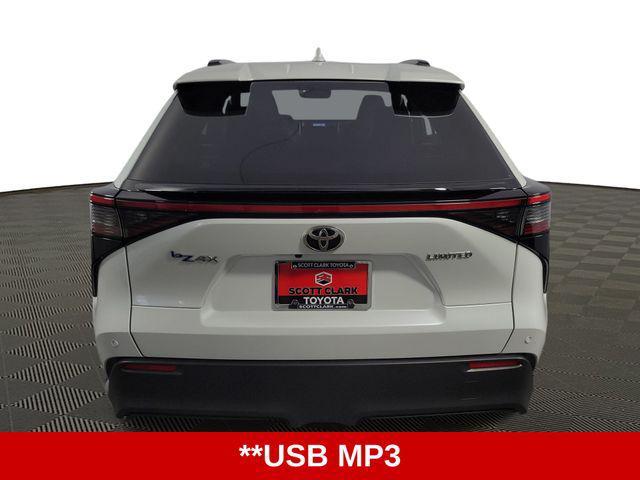 used 2023 Toyota bZ4X car, priced at $25,858