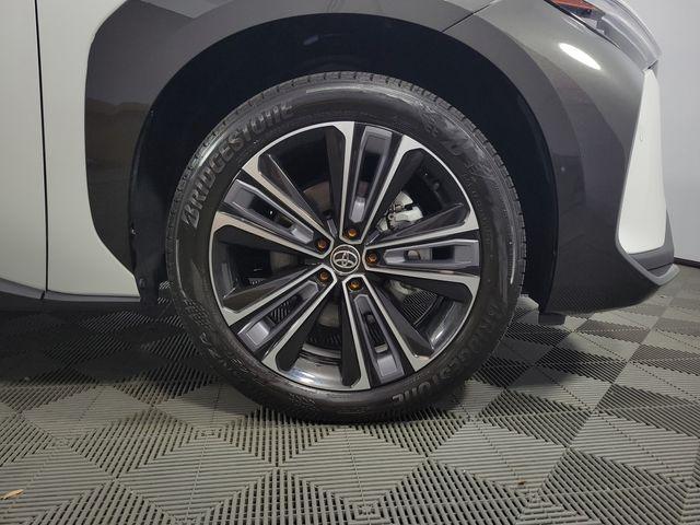 used 2023 Toyota bZ4X car, priced at $25,858