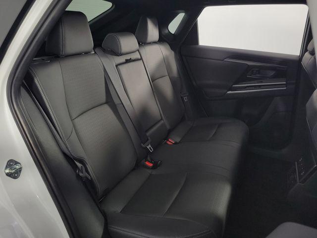 used 2023 Toyota bZ4X car, priced at $25,858