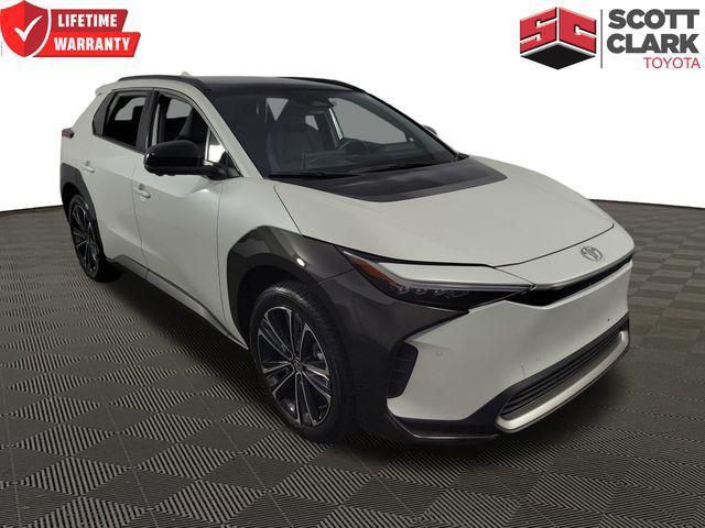 used 2023 Toyota bZ4X car, priced at $25,858