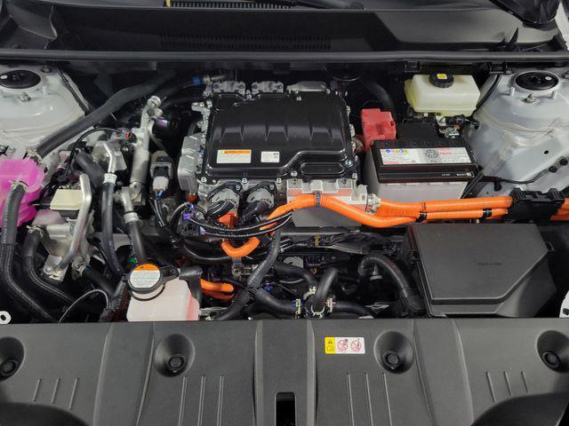 used 2023 Toyota bZ4X car, priced at $25,858