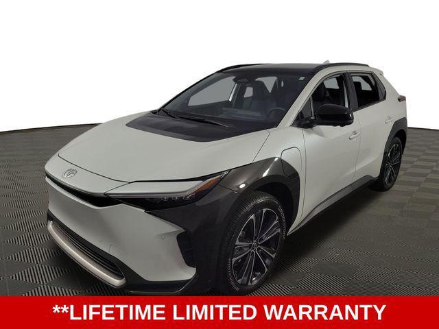 used 2023 Toyota bZ4X car, priced at $25,858