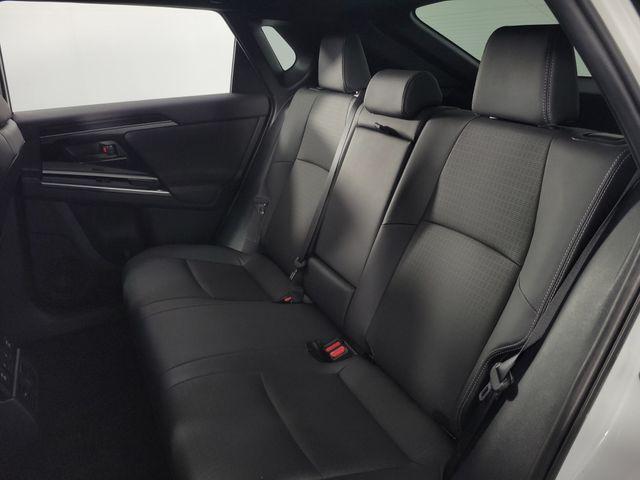 used 2023 Toyota bZ4X car, priced at $25,858