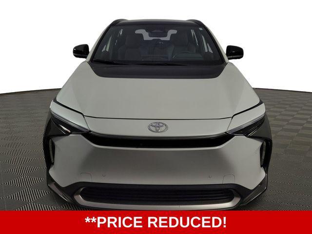 used 2023 Toyota bZ4X car, priced at $25,858