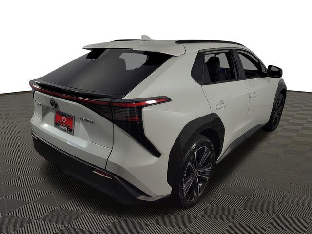 used 2023 Toyota bZ4X car, priced at $25,858