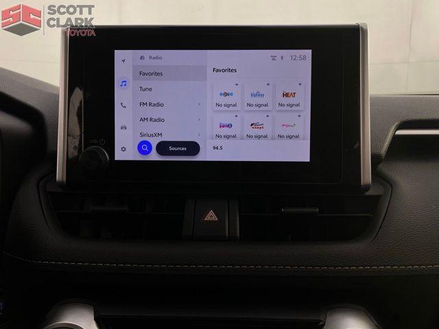 used 2024 Toyota RAV4 car, priced at $34,578