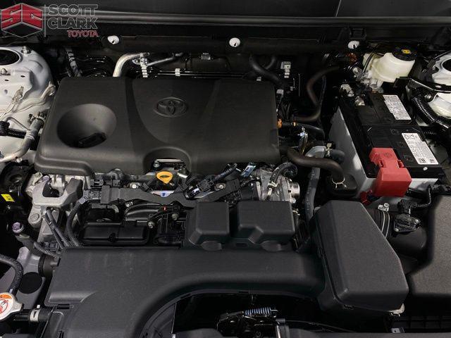 used 2024 Toyota RAV4 car, priced at $34,578
