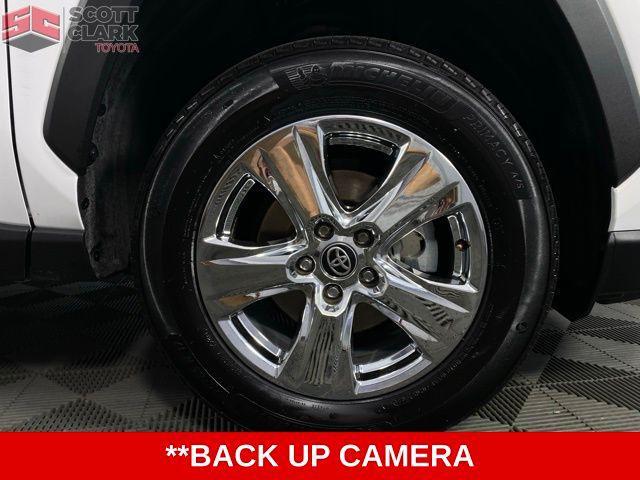 used 2024 Toyota RAV4 car, priced at $34,578