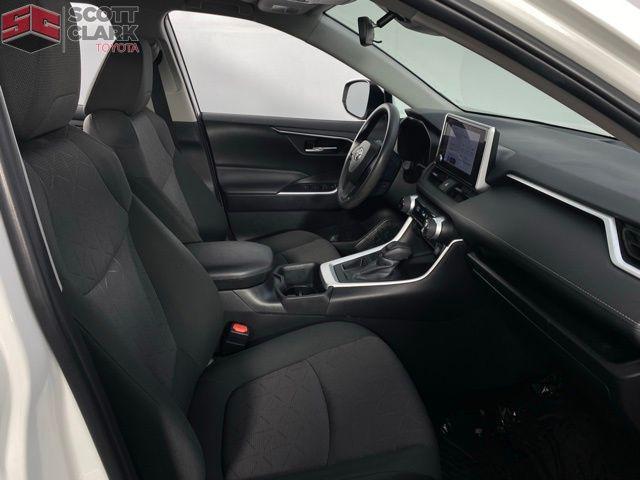 used 2024 Toyota RAV4 car, priced at $34,578