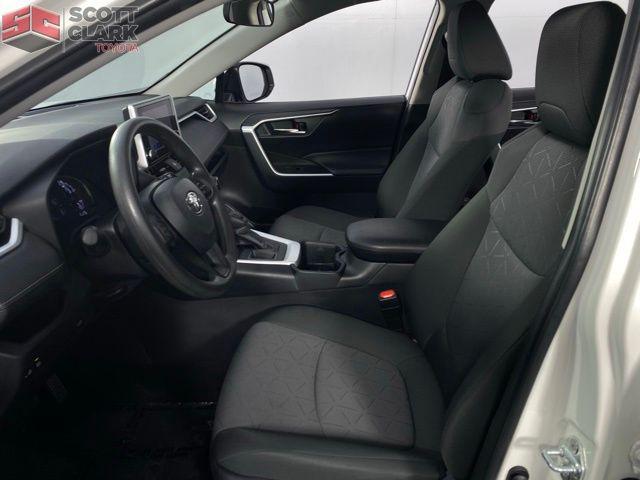 used 2024 Toyota RAV4 car, priced at $34,578