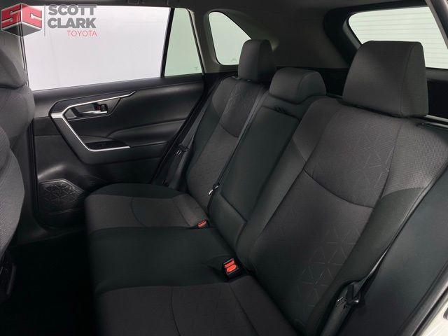 used 2024 Toyota RAV4 car, priced at $34,578
