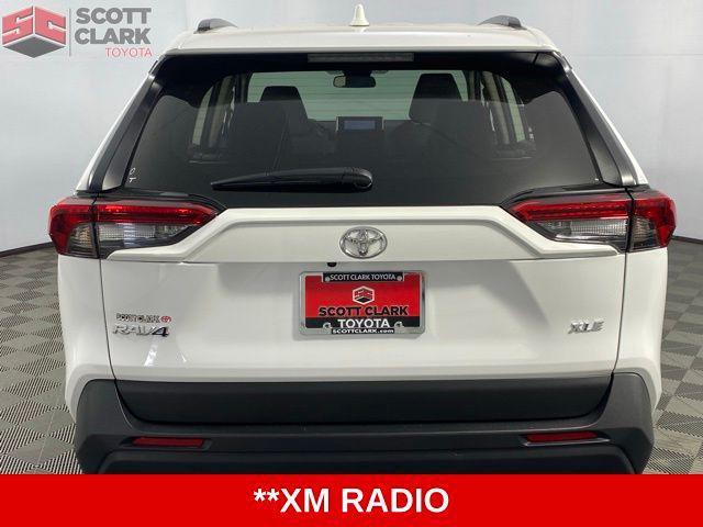 used 2024 Toyota RAV4 car, priced at $34,578