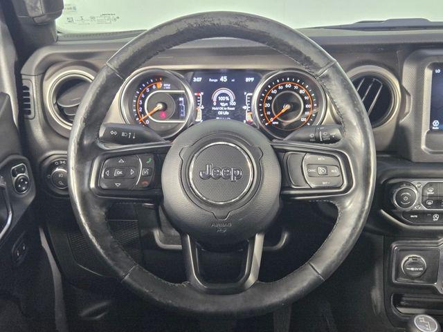 used 2020 Jeep Gladiator car, priced at $25,065