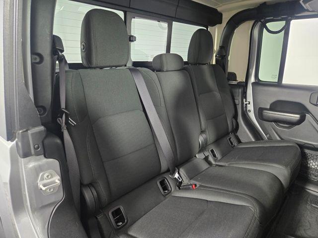 used 2020 Jeep Gladiator car, priced at $25,065