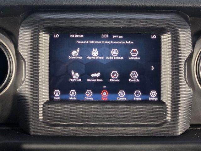 used 2020 Jeep Gladiator car, priced at $25,065