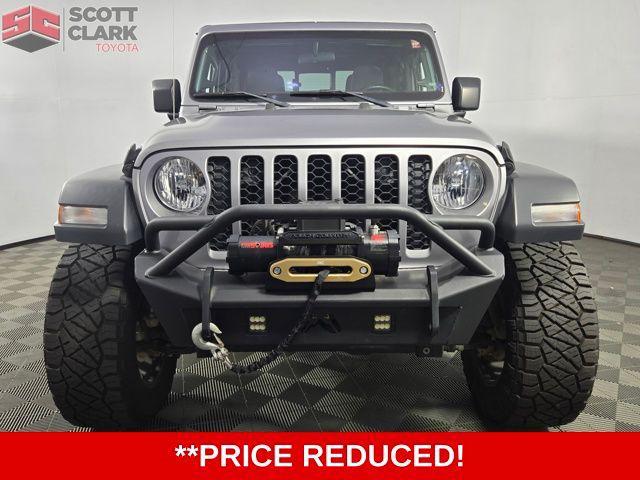 used 2020 Jeep Gladiator car, priced at $25,065
