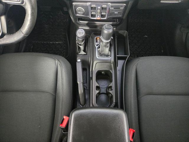 used 2020 Jeep Gladiator car, priced at $25,065