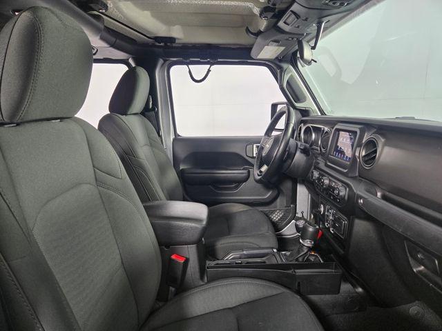 used 2020 Jeep Gladiator car, priced at $25,065