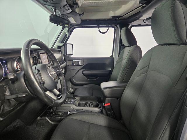 used 2020 Jeep Gladiator car, priced at $25,065