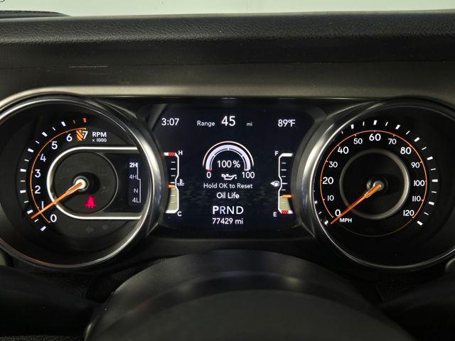 used 2020 Jeep Gladiator car, priced at $25,065