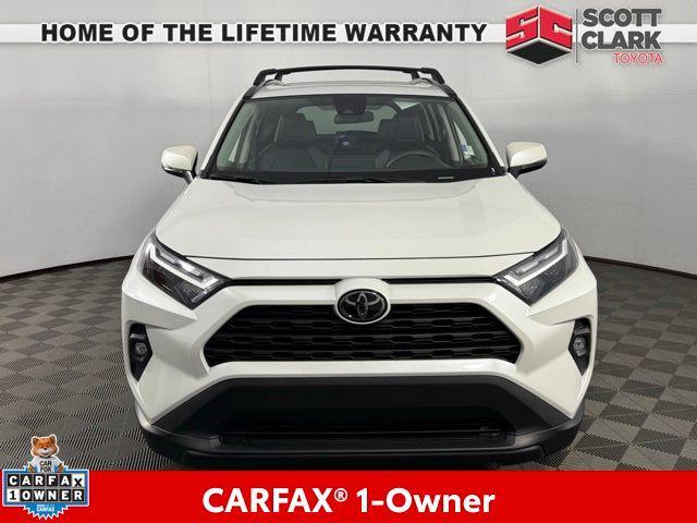 used 2024 Toyota RAV4 car, priced at $37,386