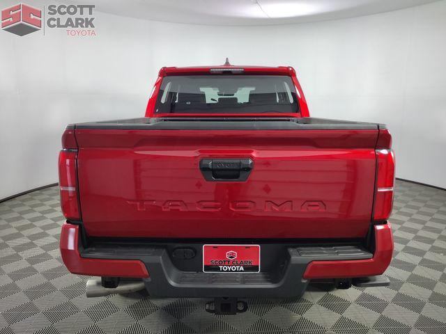 new 2025 Toyota Tacoma car, priced at $41,690