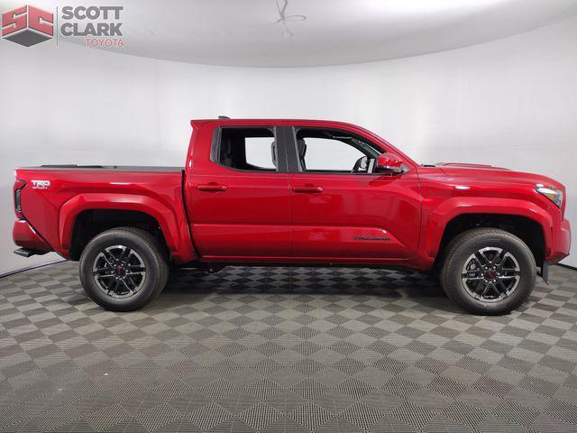 new 2025 Toyota Tacoma car, priced at $41,690