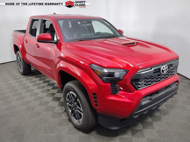 new 2025 Toyota Tacoma car, priced at $41,690